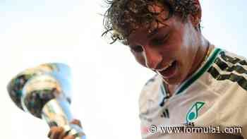 Why Antonelli’s Monza win feels like the defining moment of 2026