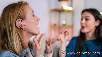 The subtle voice changes that could be an early sign of dementia… it's not just forgetting words