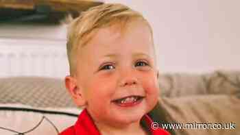 Family of toddler who died from sepsis after doctors 'misdiagnosed him with constipation' win NHS payout