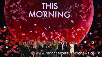 Full list of nominees for National Television Awards 2026