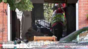 Teary-eyed and in disbelief, Harpurhey neighbours 'terrified' as man fighting for life following house explosion