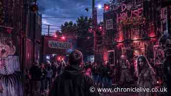 Psycho Path guarantee 'nightmares for weeks' as terrifying extent of this year's event revealed