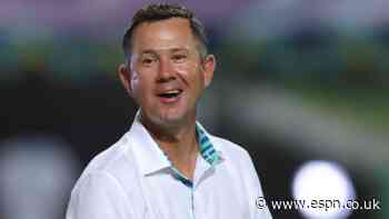 Ponting: ODI cricket will be played 'less' amid T20 boom