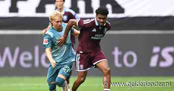 LIVE Champions League | Maatsen in de basis bij Aston Villa, twee Nederlanders bij LASK Linz in Athene