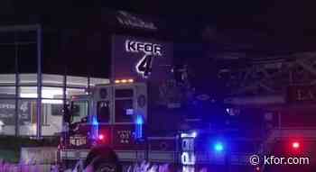 Fire crews respond to News 4 building for electrical fire