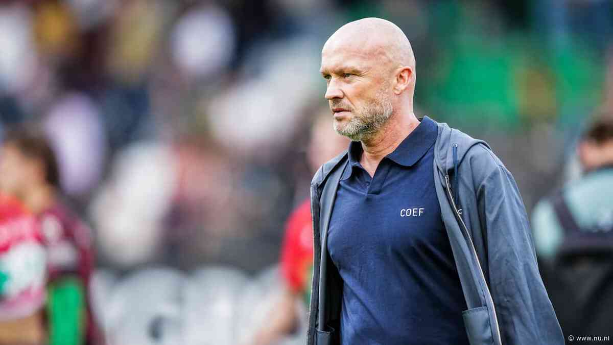 Live Eredivisie | NEC begint met acht wijzigingen aan inhaalduel met Excelsior