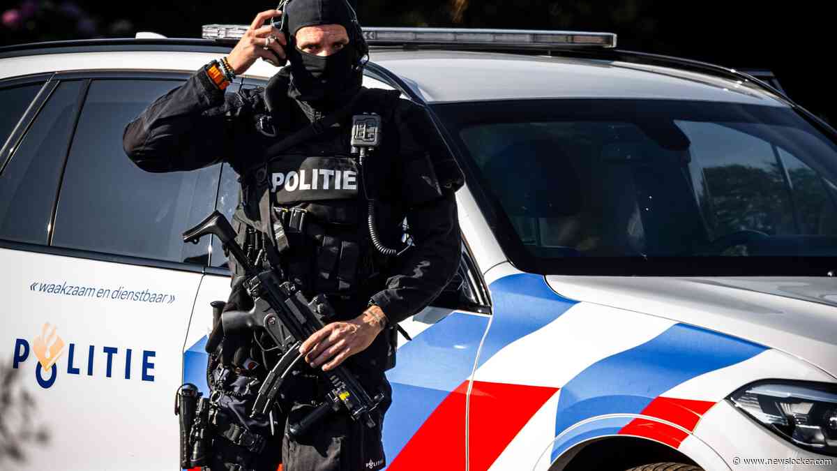 Tweede neergeschoten agent Overasselt uit ziekenhuis ontslagen: ’Behoefte aan rust’
