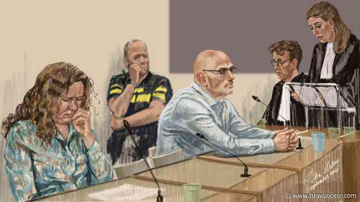 OM eist celstraffen van 30 en 20 jaar en tbs met dwangverpleging in misbruikzaak Woudenberg: ’Hij is een kinderverkrachter en zij een kwade initiatiefnemer’