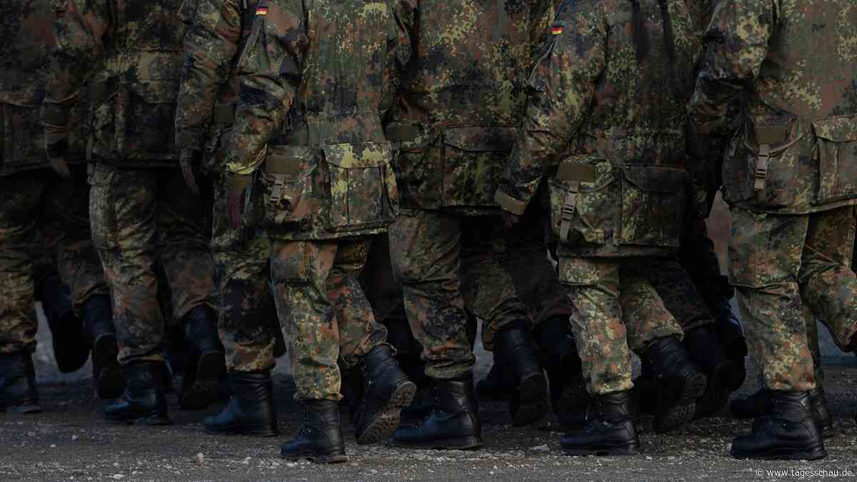 Sexualisiertes Fehlverhalten: Fast 2000 Verdachtsfälle bei der Bundeswehr