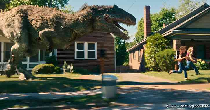 The End of Oak Street Dinosaur Movie Sets Digital, 4K UHD, & Blu-ray Release Dates