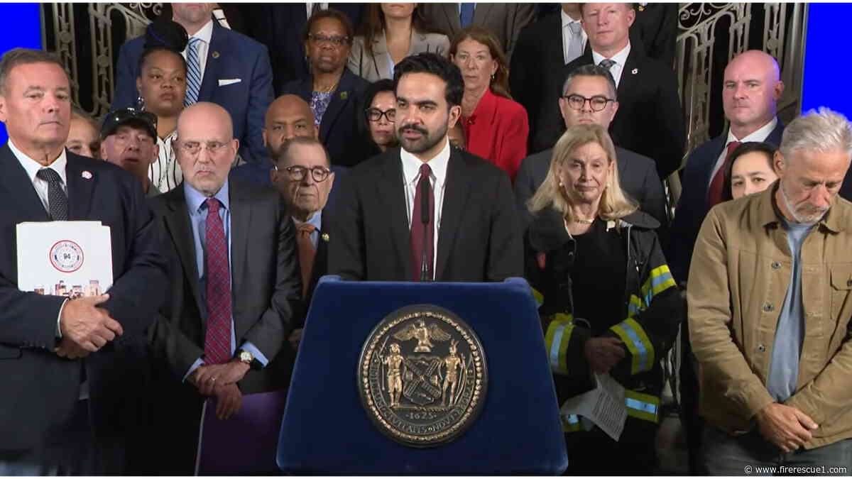 NYC releases 170,000 pages of long-sought 9/11 health, air quality records