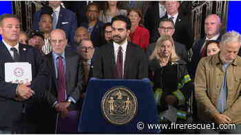 NYC releases 170,000 pages of long-sought 9/11 health, air quality records