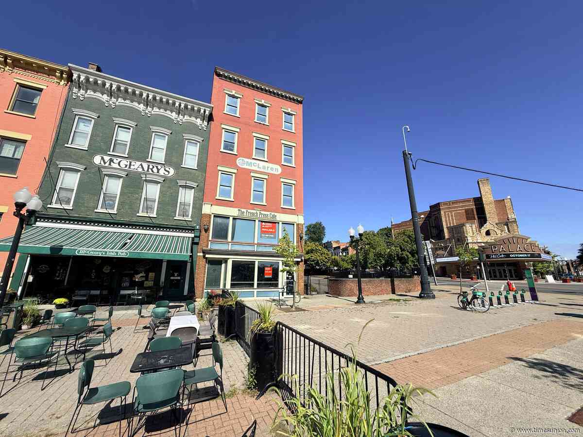Downtown Albany bar space set to return in apartment project