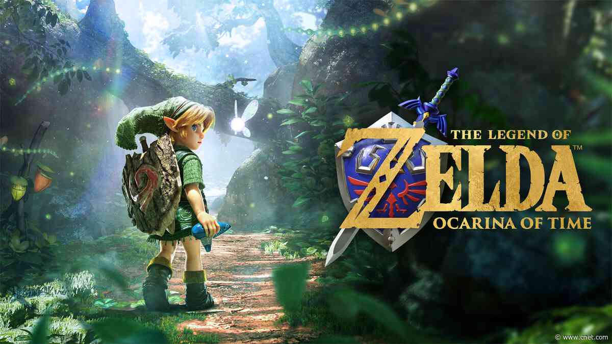 Nintendo Reveals Ocarina of Time Remake Release Date, a Zelda Switch 2 and a Real Ocarina
