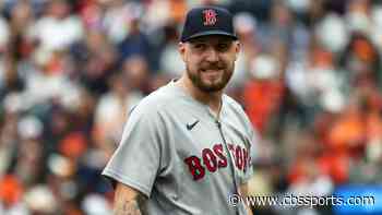 Garrett Crochet's return to the Red Sox could come with a twist: 'I'm not Joe Schmoe'