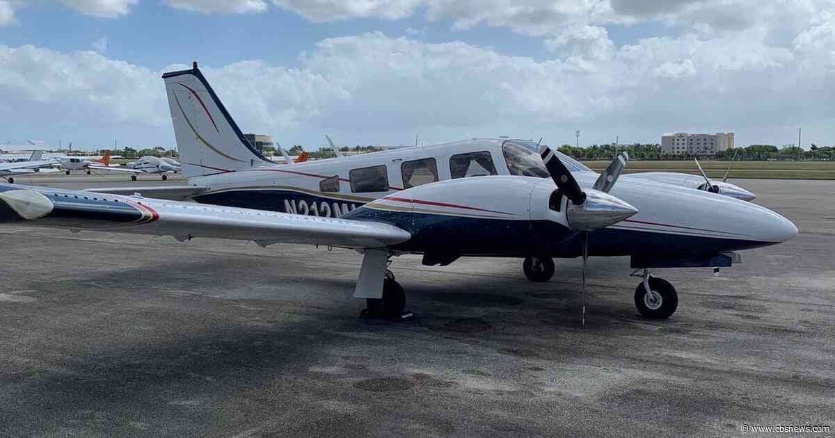 4 found dead after Miami family's small plane goes missing off Bahamas