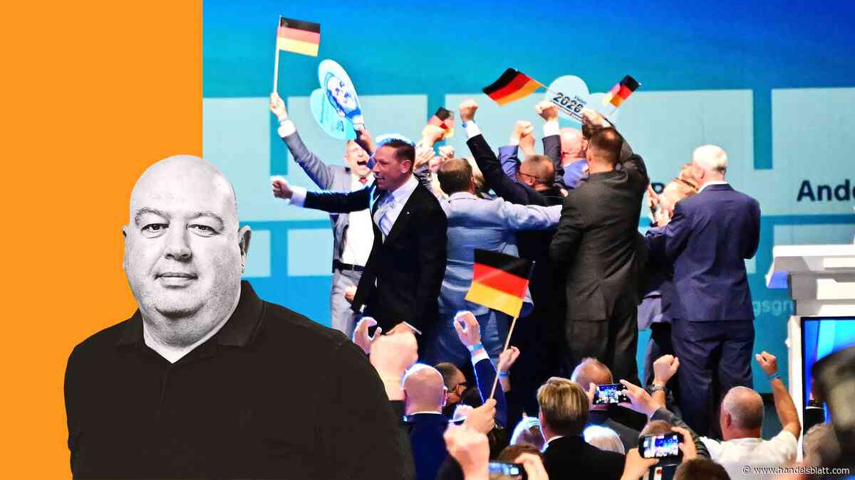 Märkte Insight: Die Wahl in Sachsen-Anhalt droht später auf die Märkte durchzuschlagen