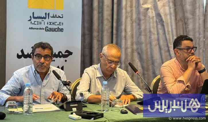 "تحالف اليسار" يستحضر أحداث سبتة.. وينشد "الكر
