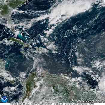 Could we break a record for not seeing a hurricane this season? | Tracking the Tropics