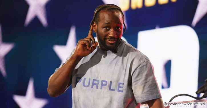 Terence Crawford backed to end retirement for ‘biggest fight in boxing’: “I think it happens”