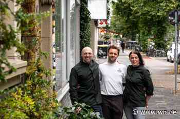 Sternekoch Laurin Kux eröffnet neues Restaurant am Hansaring