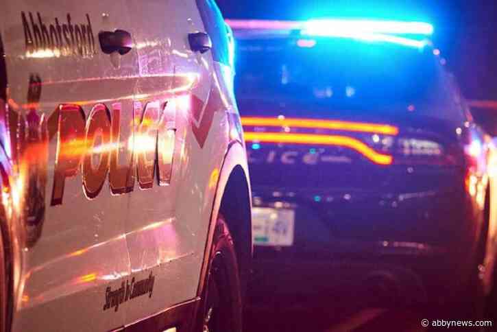 Nobody injured after shots fired at car in Abbotsford