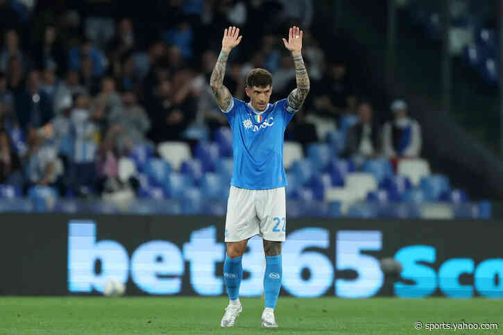 Di Lorenzo: ‘Napoli gradually getting Allegri ideas, Arsenal at right time’