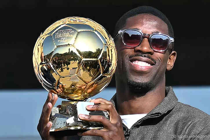 🚨 Ballon d’Or: the 30 nominees confirmed