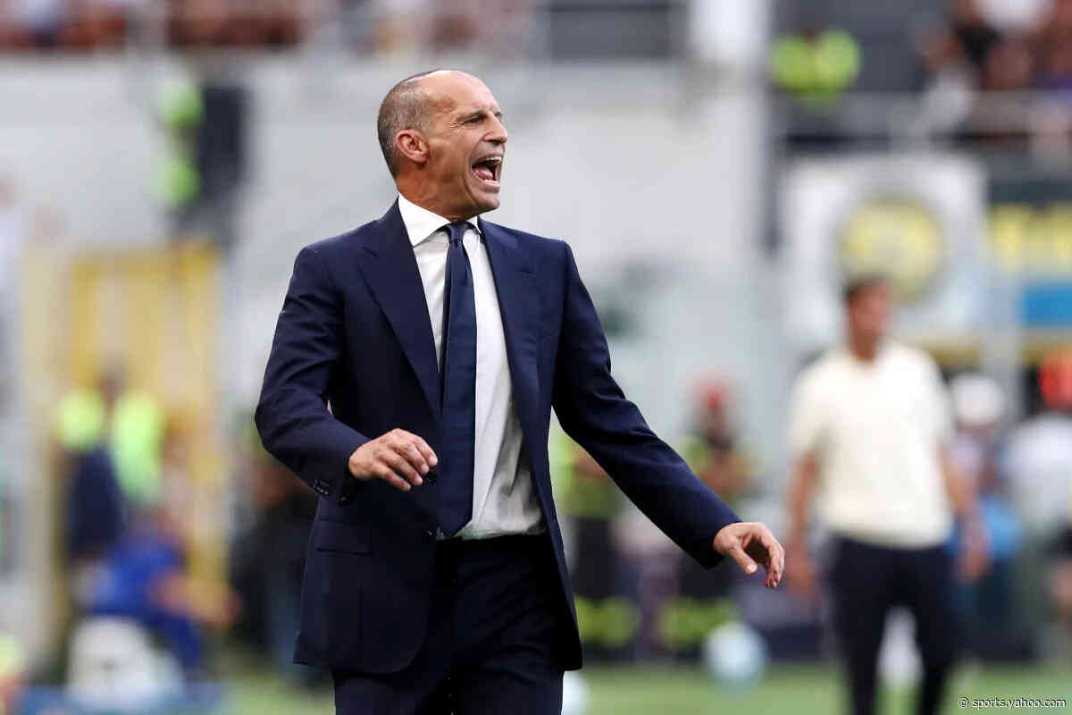 Allegri: ‘Napoli have only four midfielders, Arteta sorted out Arsenal defence’