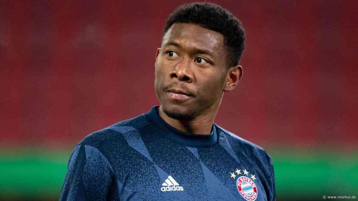 Vereinslose Bayern-Legende Alaba kassiert dritte Absage von Top-Klub