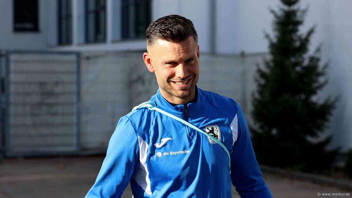 Bayernliga-Rekordspieler Benede wird neuer Co-Trainer des TSV 1860 München
