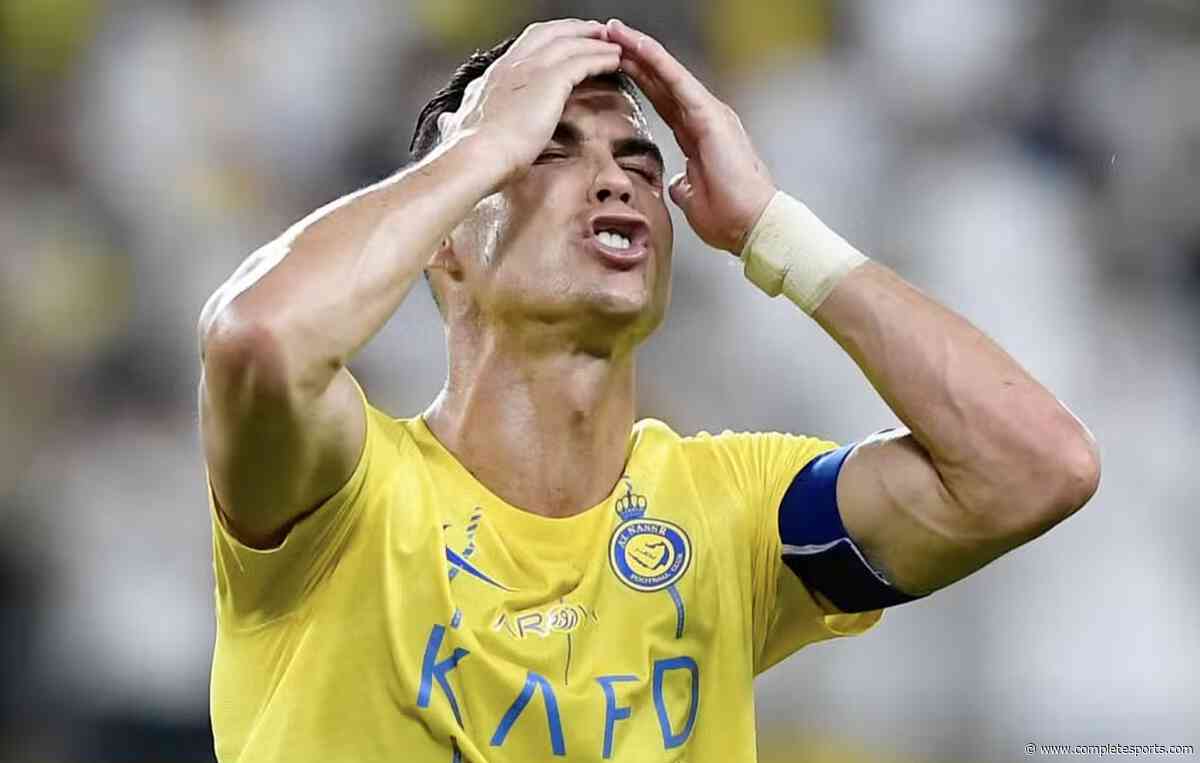 Ronaldo Snubbed As Messi, Yamal, Rice, Mbappe, Haaland  Make 2026 Men’s Ballon d’Or Award Shortlist