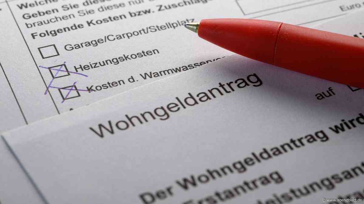 27.000 Haushalte betroffen – Hamburg erhöht in Berlin den Druck beim Wohngeld
