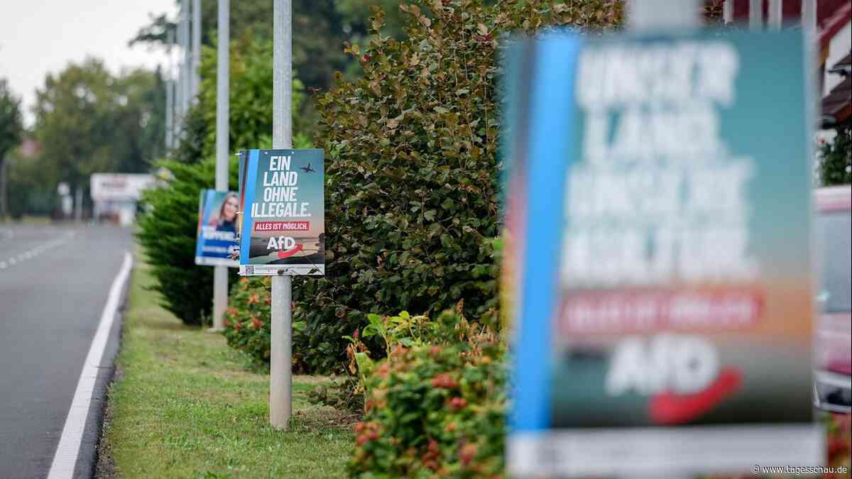 Sachsen-Anhalt: Viele AfD-Maßnahmen zur Migration wären rechtlich unzulässig
