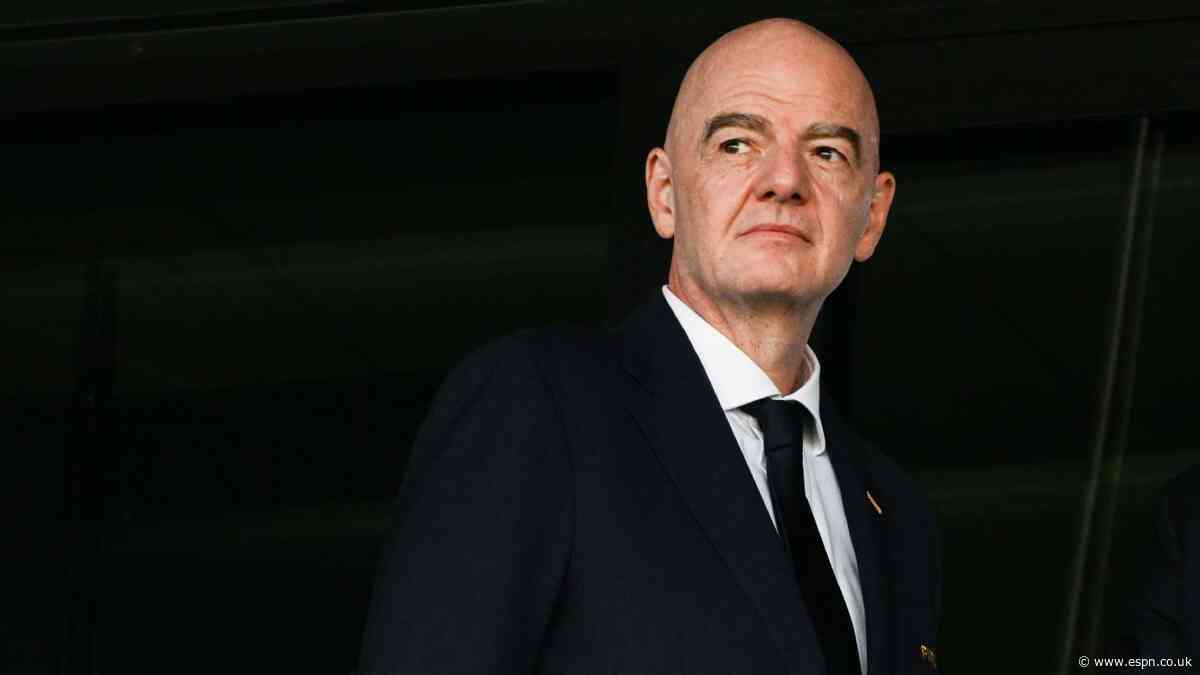 Euro leagues slam FIFA over women's calendar