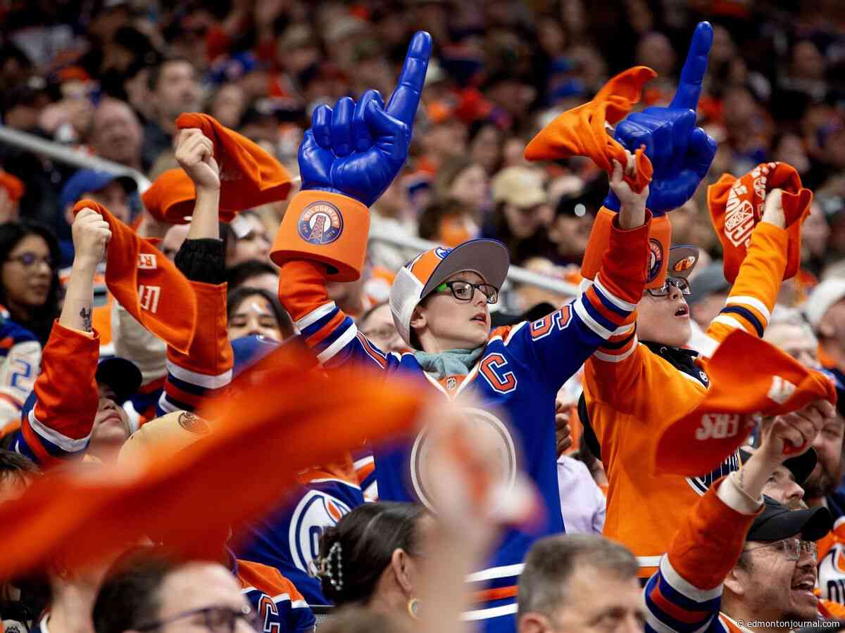 More than 1,500 Edmonton Oilers tickets to be given to Rogers customers for 2026-27 season