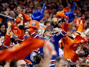 More than 1,500 Edmonton Oilers tickets to be given to Rogers customers for 2026-27 season