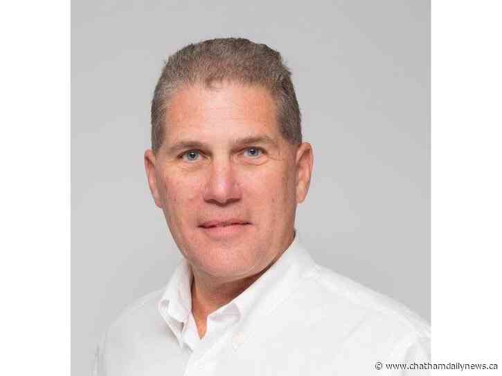 CK VOTES: David Pelgrims running for public board trustee