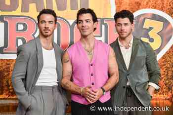 Celebrity birthdays for the week of Sept. 13-19 include Jean Smart and Nick Jonas