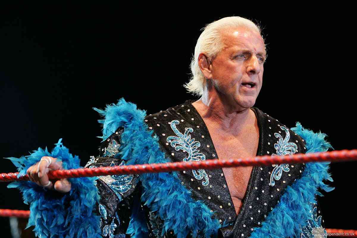 Exclusive: WWE legend Ric Flair claims ‘influencer talent agency’ duped him into handing over his digital life: lawsuit