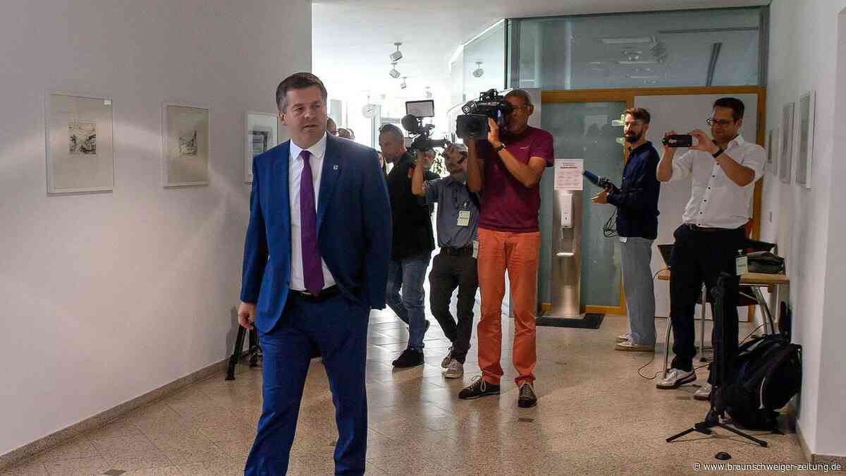 Erster CDU-Abgeordneter will nicht gegen Siegmund stimmen