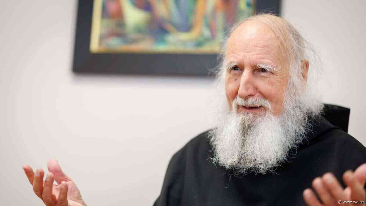 Missbrauch und Vertuschung: Pater Anselm Grün soll geständigen Missbrauchstäter gedeckt haben