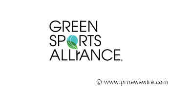Green Sports Alliance Names Jeff Pacini as New Executive Director