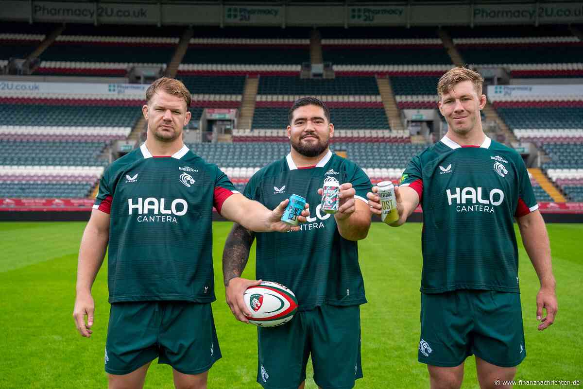 Tilray Brands, Inc.: BrewDog steigt mit einer fünfjährigen Partnerschaft mit den Leicester Tigers in den Rugby-Sport ein und bringt Punk-Energie in die Welford Road
