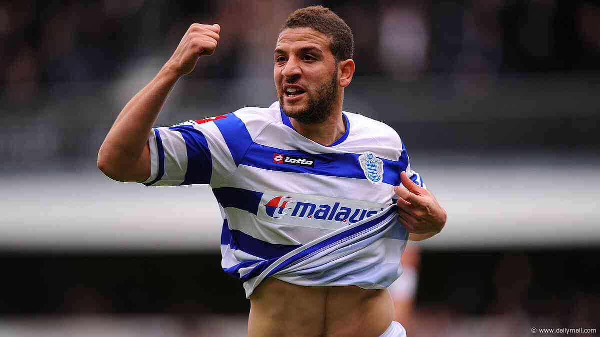 The streets won't forget! Former Tottenham and QPR star Adel Taarabt retires at 37, bringing an end to colourful 20-year career after stint in the UAE