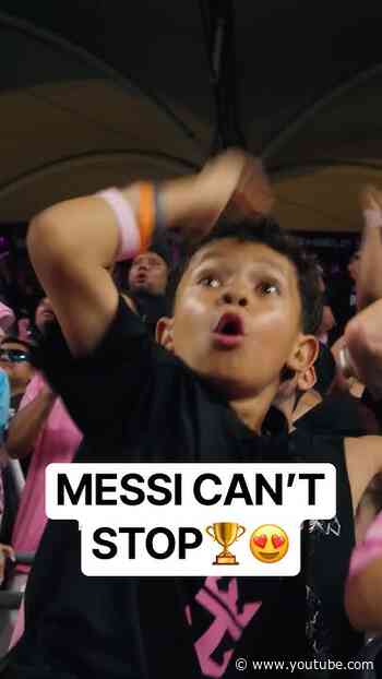The 🐐 receives 17th Ballon D’Or nomination! Who’s taking it home🏆