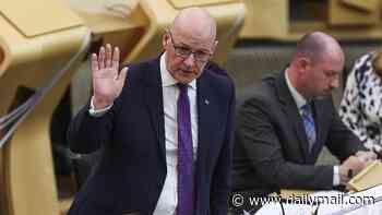 EUAN McCOLM: The MSPs now griping about Holyrood are the very same people who helped erode democratic standards
