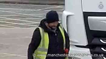 Guinness heist suspects caught on CCTV as 70,000 pints stolen in Cheshire