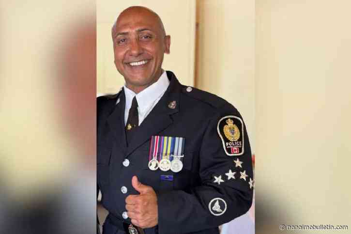 Vancouver cop who runs Surrey foundation for kids
denies all fraud & theft ‘allegations’