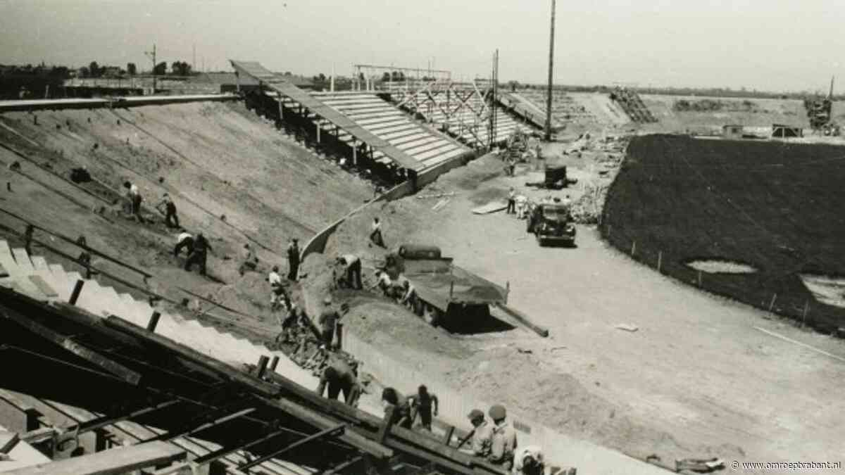 Stadion De Vliert 75 jaar: 'Het was niet alleen bedoeld voor FC Den Bosch'